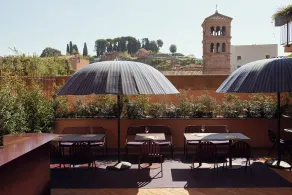 Residence Palazzo Al Velabro - Restaurant