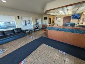 Toppenish Inn and Suites - Rezeption