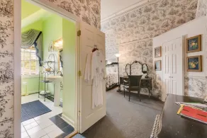 The Mayor's Mansion Inn - Badezimmer