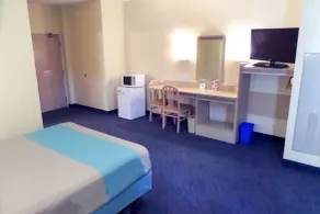 Motel 6-London, ON - Ontario - Chambre