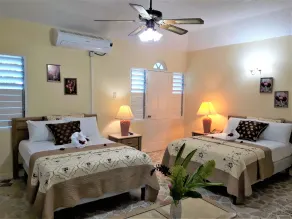 Paradise Inn - Zimmer