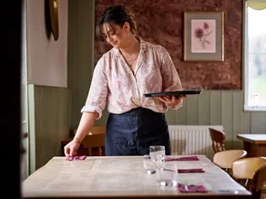 The Martlet Inn - Restaurant
