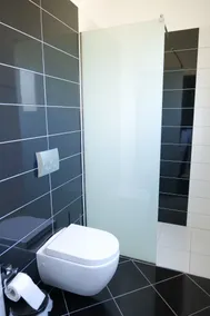Hotel Vila Park Bujari Ksamil - Salle de bain