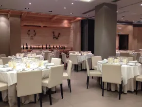 Hotel La Trufa Negra - Restaurant