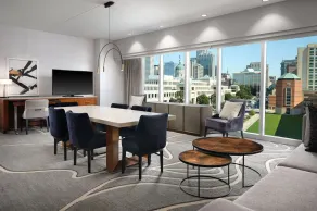 JW Marriott Indianapolis - Chambre