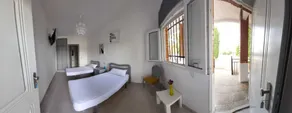 Hostal San Martin de Montalbán - Zimmer