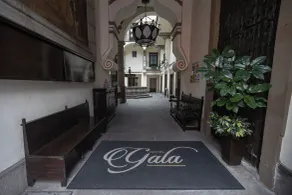 Hotel Gala - Réception