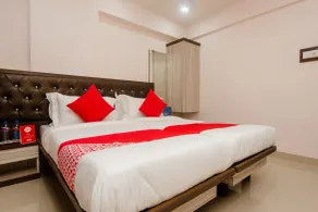 Super Hotel O Gems - Room