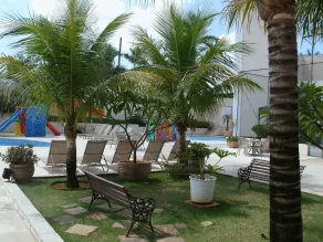 Itu Plaza Hotel - Pool