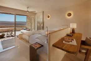 Six Senses Shaharut - Chambre