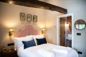 The Cotley Inn - Room