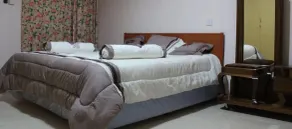 Kilimanjaro Crane Hotel - Room