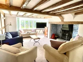Walnut Tree House - Zimmer