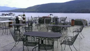 Marine Village Resort - Restaurant
