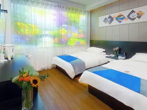 RC SMART HOTEL - Værelse