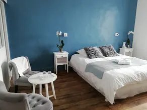 L'Angély - Chambres d'Hôtes - Chambre