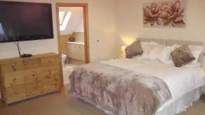 Tigh an Each B&B & Laggan Glamping - Værelse