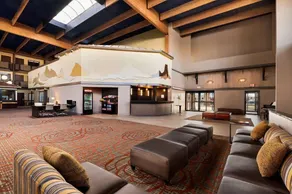 The Eddie Hotel Gillette - Reception