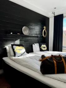 Hotell Dannegården - Værelse