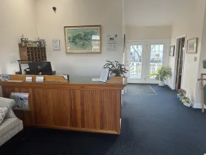 Taber Inn - Réception