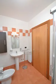 Comfortable beachfront apartment - Banheiro