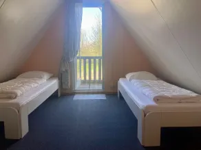 Trevligt svenskt stilhus på en typisk nederländsk gracht. Nära till nationalparken - Rum