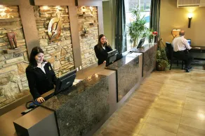 Days Inn by Wyndham Levis - Réception