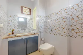 Nature Trails Chilla, Rishikesh - Salle de bain