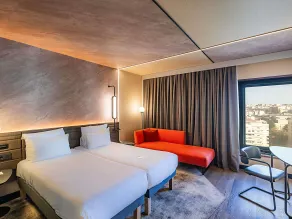 Novotel Lisboa - Zimmer