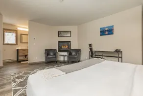 Miller Park Lodge - Chambre