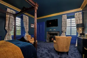Old Manse of Craggan - Room