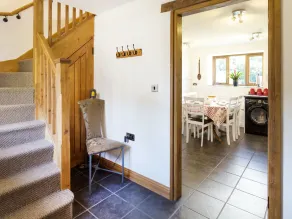 Little Cow House - Interior