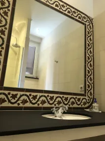 Hotel La Regence - Badezimmer