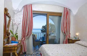Strand Hotel Delfini - Chambre