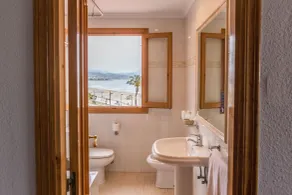 Hostal San Juan - Chambre