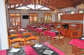 Camping La Estanca - Restaurant