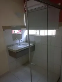 Hotel Pousada Aeroporto - Salle de bain