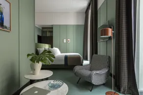 Room Mate Collection Giulia, Milan - Chambre