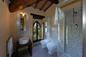 Agriturismo Monastero Di San Biagio - Badezimmer