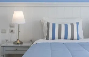 Naiades Marina Hotel - Chambre