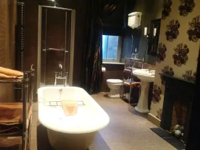 Tufton Arms Hotel - Salle de bain