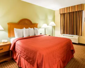 Quality Inn South Hill I-85 - Chambre