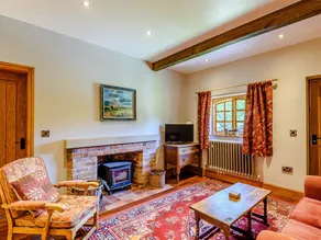 Barn End - Intérieur