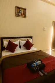 SRT Homes Ranchi - Chambre