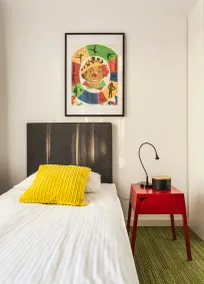 B&B Julinek Park - Chambre