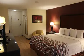 Red Roof Inn Gurnee - Waukegan - Chambre