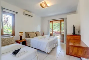 Barcaça Pousada - Quarto