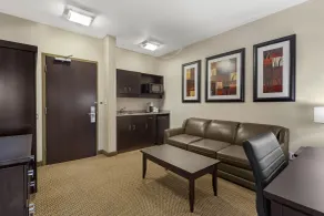 Best Western Plus St Albert - Chambre
