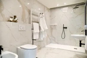 Sempione Boutique Hotel - Salle de bain