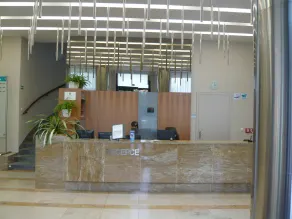 Hotel DAP - Reception